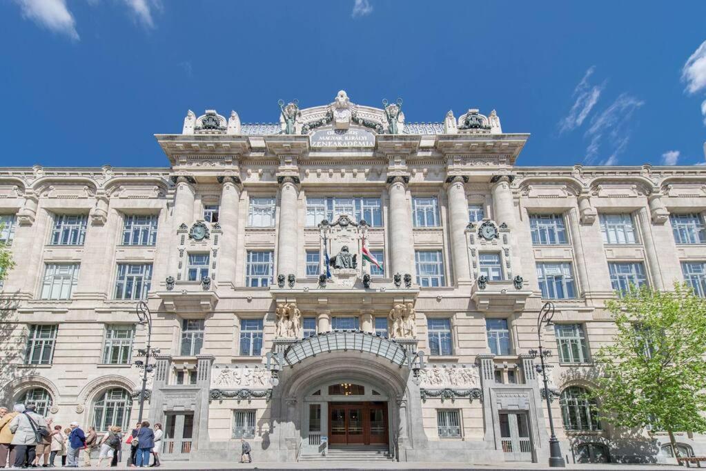 Venus Apartments - Renate Budapest Esterno foto