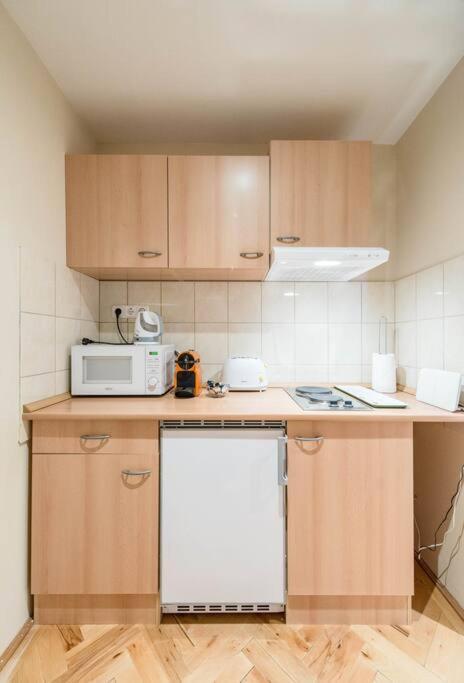 Venus Apartments - Renate Budapest Esterno foto