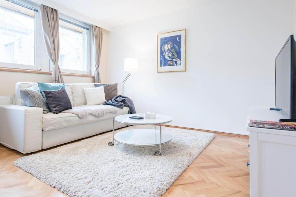 Venus Apartments - Renate Budapest Esterno foto