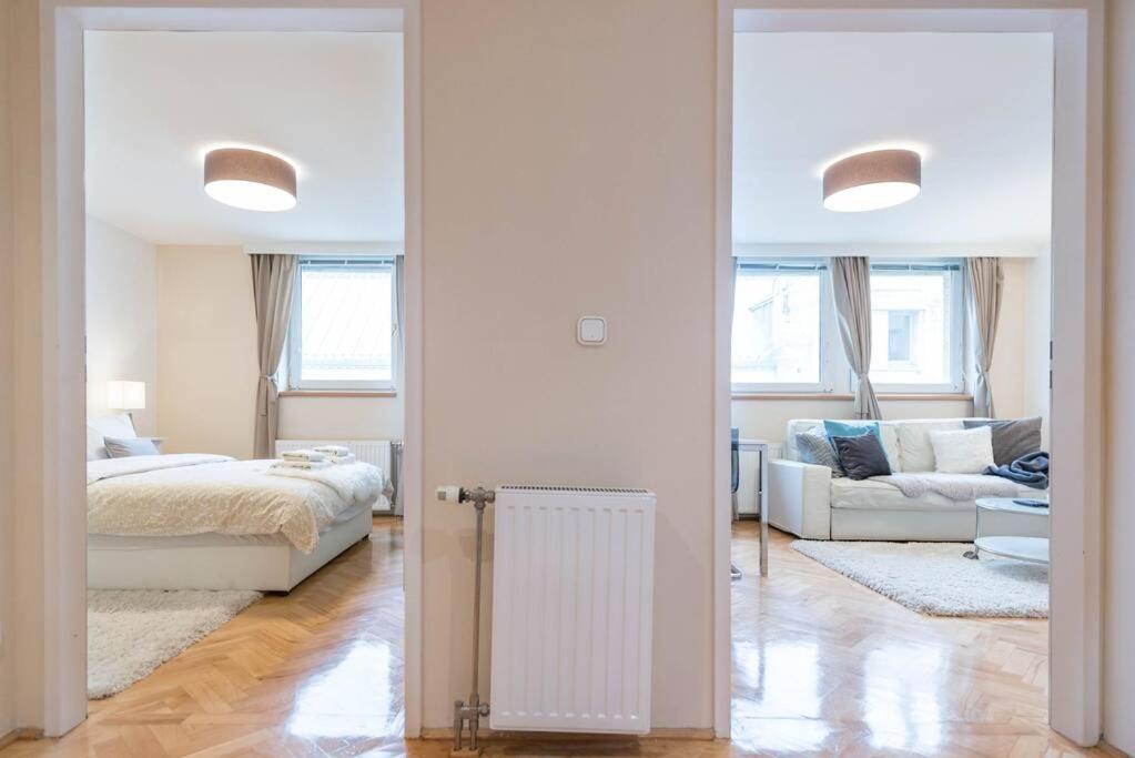 Venus Apartments - Renate Budapest Esterno foto