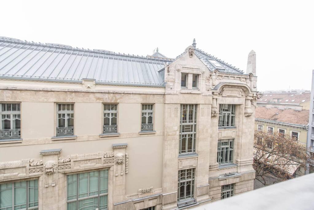 Venus Apartments - Renate Budapest Esterno foto